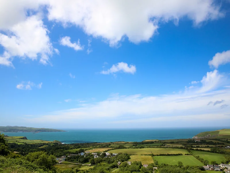 Fishguard Harbour